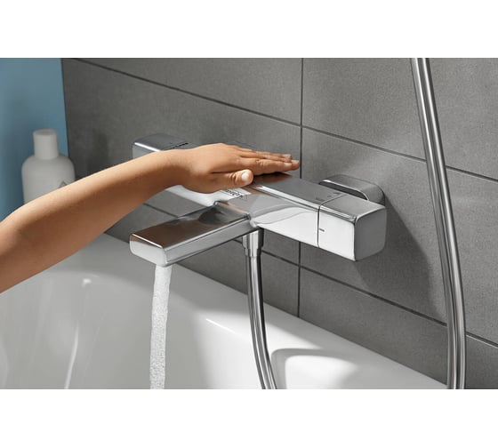 Термостатический смеситель для ванны HANSGROHE 15774000 Ecostat E 00000069130