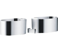 Набор мыльниц HANSGROHE 28698000 Raindance Cassetta 00000008123