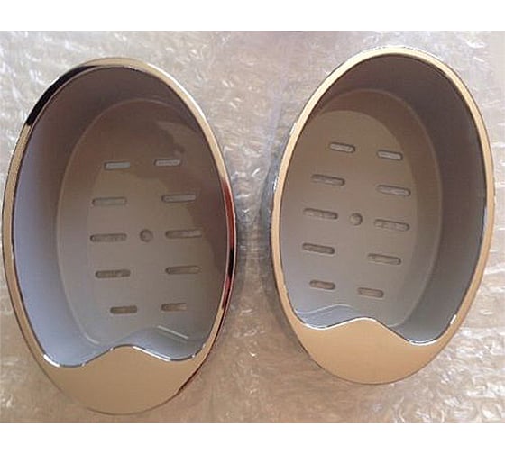 Набор мыльниц HANSGROHE 28698000 Raindance Cassetta 00000008123