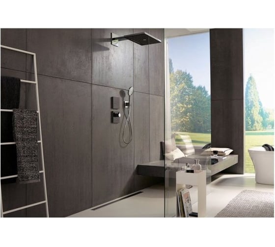 Верхний душ HANSGROHE 24007600 Rainmaker Select 460 3jet 00000058674