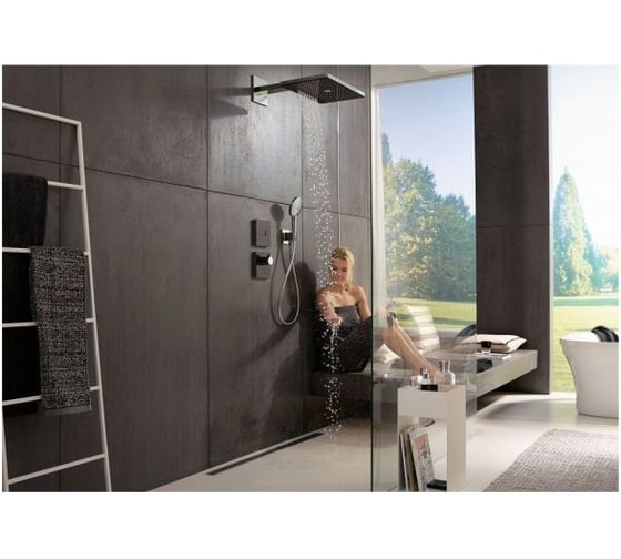 Верхний душ HANSGROHE 24007600 Rainmaker Select 460 3jet 00000058674