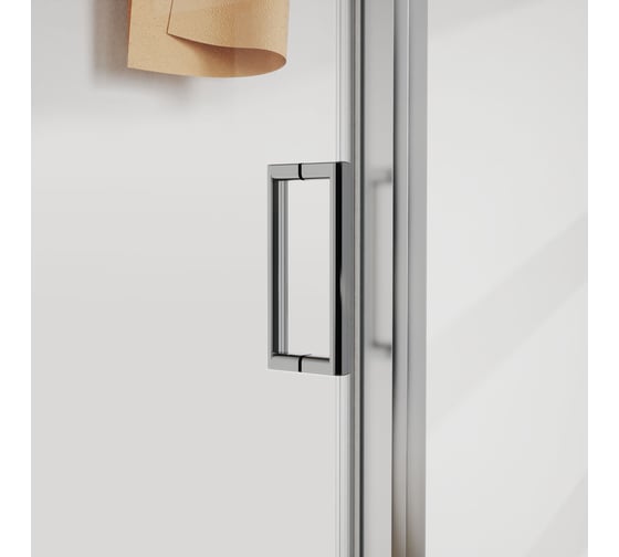 Душевой уголок VINCEA City 1200x900, хром, стекло прозрачное VSR-5CT9012CL