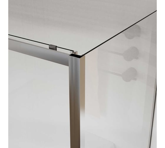 Душевой уголок VINCEA City 1200x900, хром, стекло прозрачное VSR-5CT9012CL