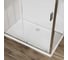 Душевой уголок VINCEA City 1200x900, хром, стекло прозрачное VSR-5CT9012CL 2