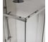 Душевой уголок VINCEA City 800x800, хром, стекло прозрачное VSS-5CT800CL 5