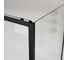 Душевой уголок VINCEA City 1200x900, черный, стекло прозрачное VSR-5CT9012CLB 4