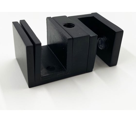 Душевой уголок VINCEA Dice 900x900, черный, стекло прозрачное VSS-4D900CLB