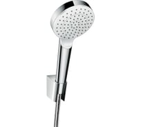 Душевой набор HANSGROHE 26567400 Crometta 1jet, 1,60 м 00000049998