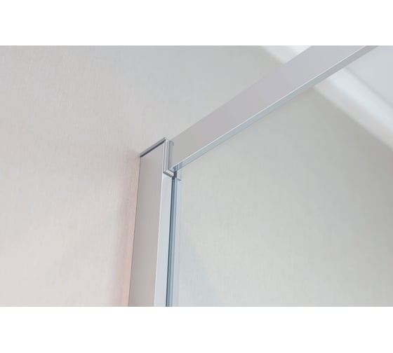 Душевой уголок VINCEA Scala 900x900, хром, стекло прозрачное VSS-2SC900CL