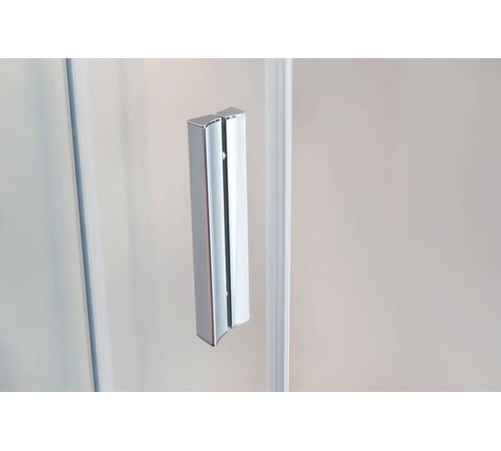 Душевой уголок VINCEA Scala 1000x800, хром, стекло прозрачное VSS-2SC8010CL