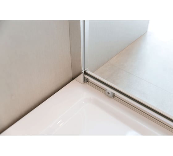 Душевой уголок VINCEA Scala 1000x800, хром, стекло прозрачное VSS-2SC8010CL