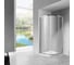 Душевой уголок VINCEA Scala 1000x1000, хром, стекло прозрачное VSQ-2SC100CL 1