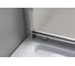 Душевой уголок VINCEA Scala 1000x1000, хром, стекло прозрачное VSQ-2SC100CL 5