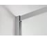 Душевой уголок VINCEA Scala 1000x1000, хром, стекло прозрачное VSQ-2SC100CL 7