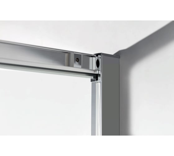 Душевой уголок VINCEA Scala 900x900, хром, стекло прозрачное VSQ-2SC900CL