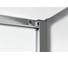 Душевой уголок VINCEA Scala 900x900, хром, стекло прозрачное VSQ-2SC900CL 2