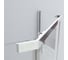 Душевой уголок VINCEA Stresa 900x900, хром, стекло прозрачное VSP-1S900CL 3