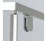 Душевой уголок VINCEA Stresa 900x900, хром, стекло прозрачное VSP-1S900CL 7
