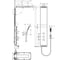 Душевая панель HANSGROHE 27008000 Raindance Lift 00000025065 6