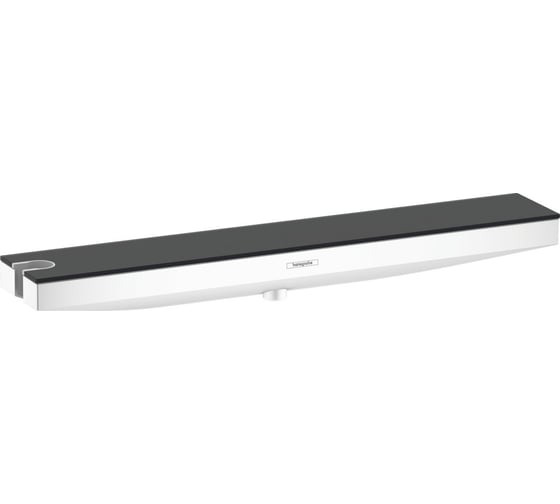 Шланговое подсоединение с держателем для душа HANSGROHE 26843700 FixFit Porter 500 мм 00000071048