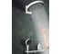 Шланговое подсоединение с держателем для душа HANSGROHE 26843700 FixFit Porter 500 мм 00000071048 2