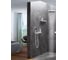Шланговое подсоединение с держателем для душа HANSGROHE 26843700 FixFit Porter 500 мм 00000071048 3