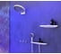 Шланговое подсоединение с держателем для душа HANSGROHE 26843700 FixFit Porter 500 мм 00000071048 6
