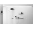 Шланговое подсоединение с держателем для душа HANSGROHE 26843700 FixFit Porter 500 мм 00000071048 7