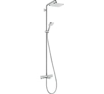 Душевая система HANSGROHE 27687000 Croma E 280 1 jet Showerpipe 00000069511