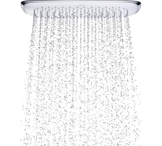Верхний душ HANSGROHE 27437400 PuraVida Air 400 00000007737