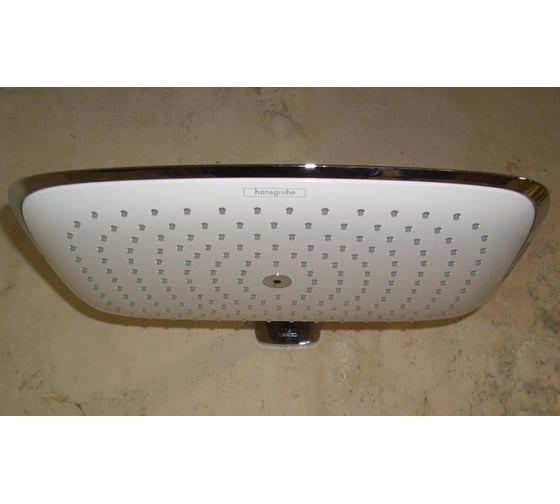 Верхний душ HANSGROHE 27437400 PuraVida Air 400 00000007737