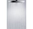 Верхний душ с держателем HANSGROHE 27385000 Raindance Select Е300 2jet 390мм 00000029677 4