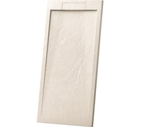 Поддон для душа из искусственного камня VINCEA 900x1200x25, бежевый VST-4SRL9012C