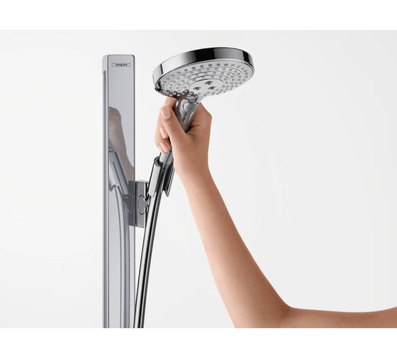 Душевой гарнитур HANSGROHE 27648000 Raindance Select S 120 Unica 90 см 00000057025