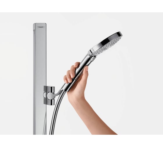 Душевой гарнитур HANSGROHE 27648000 Raindance Select S 120 Unica 90 см 00000057025
