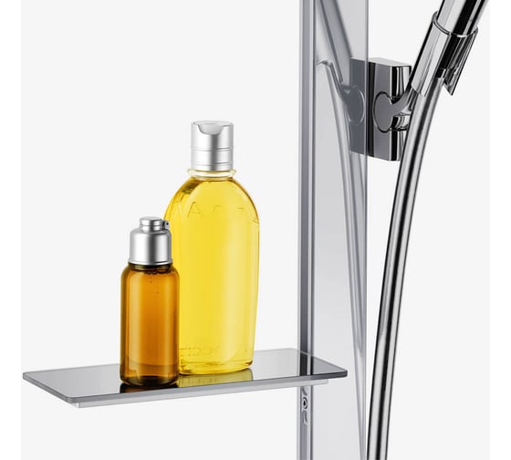 Душевой гарнитур HANSGROHE 27648000 Raindance Select S 120 Unica 90 см 00000057025