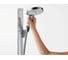 Душевой гарнитур HANSGROHE 27648000 Raindance Select S 120 Unica 90 см 00000057025 2