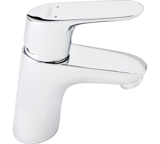 Смеситель для раковины без донного клапана HANSGROHE 31733000 Focus E2 00000008274