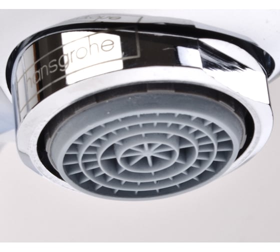 Смеситель для раковины без донного клапана HANSGROHE 31733000 Focus E2 00000008274