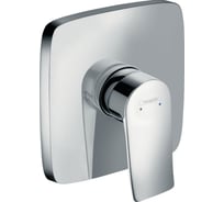 Внешняя часть смесителя для душа HANSGROHE 31456000 Metris 00000037767