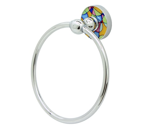 Держатель полотенец, кольцо WasserKRAFT Diemel K-2260