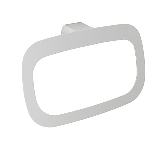 Держатель полотенец WasserKRAFT Kammel K-8360WHITE 1