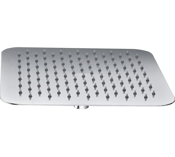 Верхний душ CLEVER SLIM INOX AIR 250x250 99692 1