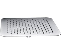 Верхний душ CLEVER SLIM INOX AIR 300х300 99693