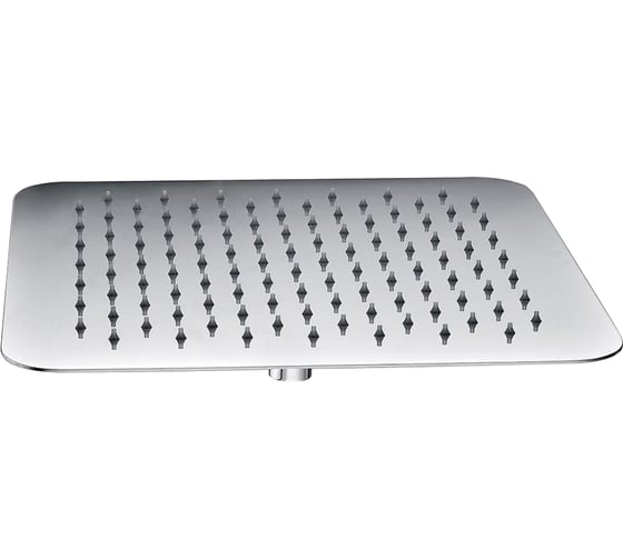 Верхний душ CLEVER SLIM INOX AIR 300х300 99693 1