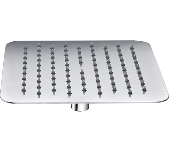 Верхний душ CLEVER SLIM INOX AIR 200х200 99600