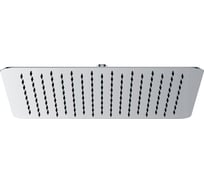 Верхний душ CLEVER SLIM INOX AIR 400х400 99688