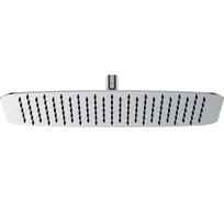 Верхний душ CLEVER SLIM INOX AIR 300х200 99602