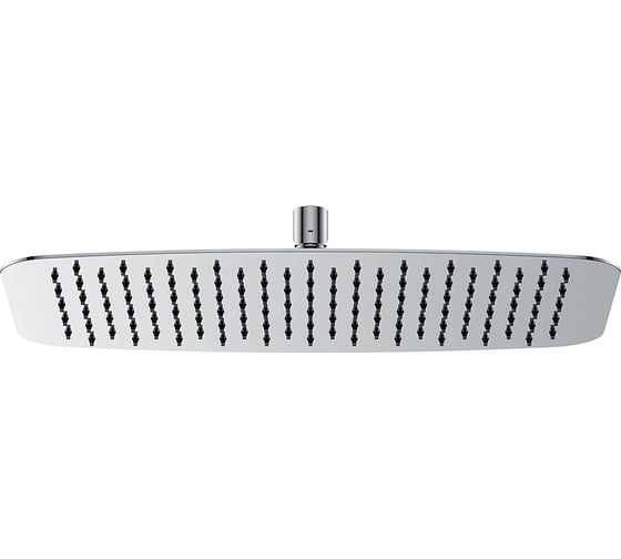 Верхний душ CLEVER SLIM INOX AIR 300х200 99602