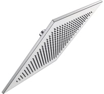 Верхний душ CLEVER SLIM SQUARE 300x300 98894